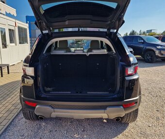 LAND ROVER RANGE ROVER EVOQUE 2.0 TD4 4x4 /MOŽNÝ ODPOČET DPH - 8