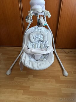 Detská elektrická hojdačka - 8