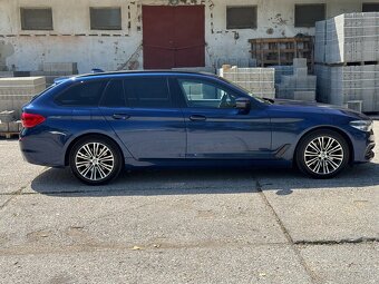 BMW rad 5 530i touring - 8