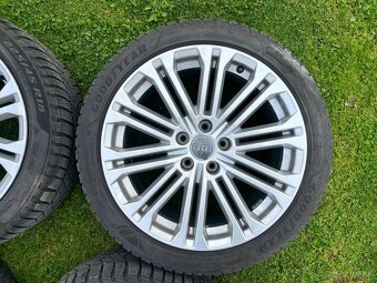 ‼️ 5x112 R18 8.0J ET31 ‼️ 8W0 601 025 EE ‼️ - 8