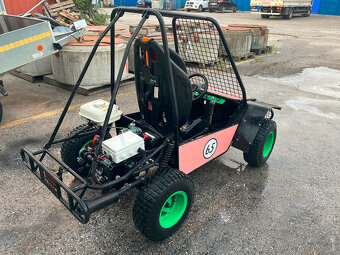 Detská autokrosová bugy podobné ako Havel buggy - 8