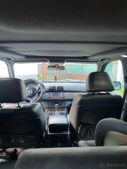 BMW x5 e53 - 8