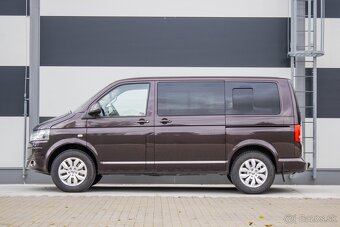 Volkswagen Multivan 2.0 BiTDI Highline 4MOTION - 8