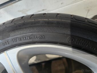 Letná sada Mercedes CLS W257 245/40 R19 a 275/35 R19 - 8