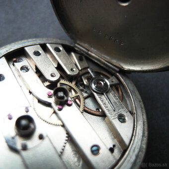 Vreckové hodinky Horst Bonnesch - 8