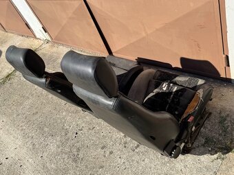 BMW E30 RECARO OEM - 8