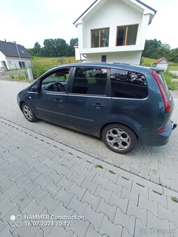 Ford c max - 8