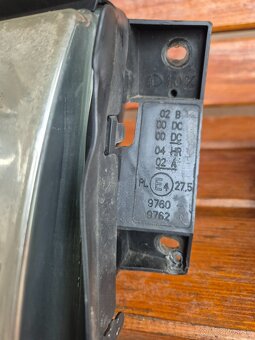 Predám predné svetlá Xenóny pre Škoda Octavia I 1 RS - 8