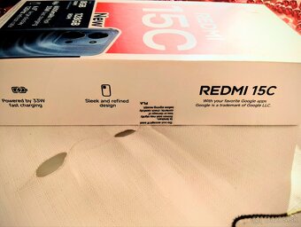 Xiaomi Redmi 15C - 8