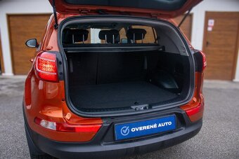 Kia Sportage 1.7 CRDi 2011 85kW M6 - 8