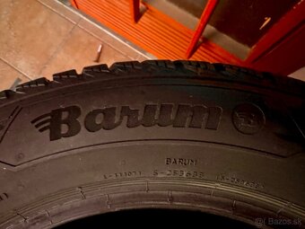 205/55 R16 zimné pneumatiky kompletná sada - 8