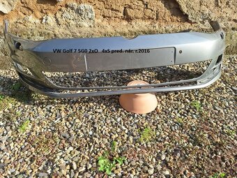 VW Golf 7 - použité náhradné diely - 8