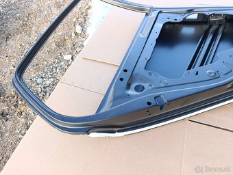 Zadné ľavé dvere VW Golf VI originál - 8