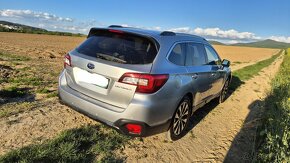 Subaru Outback Exclusive 2.5i-S CVT - 2017 - 8