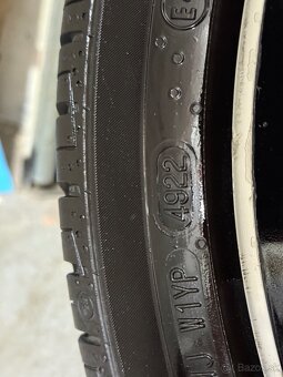 215/40 R18 XL Letné Original VW Golf GTi Detroit - 8