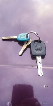 Škoda Felicia 1.3mpi +LPG - MYSTERY - 8