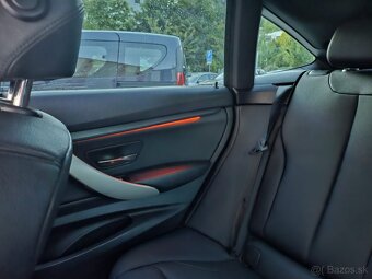 BMW 3 GT 318d manual - 8