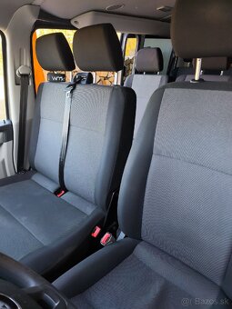 Volkswagen Transporter T6 9 miest vymena - 8