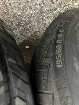 5x112 r16 195/60 r16c SAG - 8