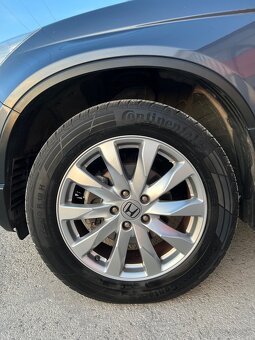 Honda CR-V 2.2 I-Dtec 4x4 Executive = Bez korozie = - 8