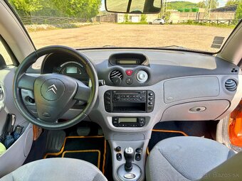 Citroën C3 Pluriel 1.6 16V 80kW SensoDrive - 8