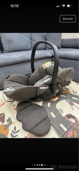 Vajičko Cybex Cloud Q - 8