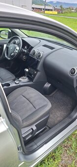 Nissan Qashqai 2.0 110kw 4x4 - 8