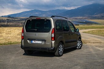 Citroën Berlingo 1.6 HDI Manuál El. Okná Tempomat - 8