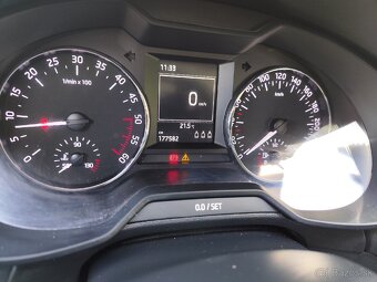 Skoda Octavia A7 - 8