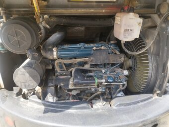 mini bager bobcat e45 - 8