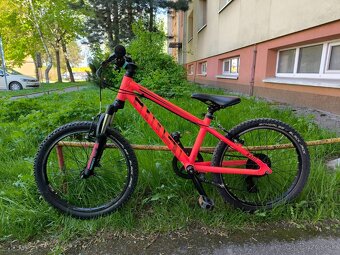 Bicykel GHOST KATO KID 2 20" - 8