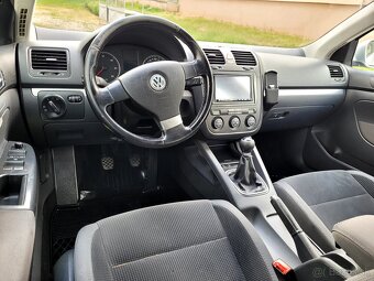 VOLKSWAGEN GOLF 2.0 TDI 103KW BLUEMOTION - 8