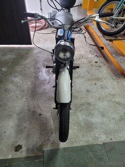 JAWA 50 typ 23 mustang TOP STAV 98% originál dielov - 8