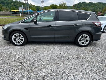 Ford S-Max 2.0 TDCi Duratorq 150 Titanium AWD - 8