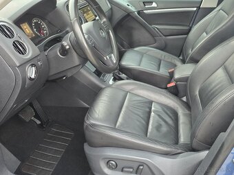 VW Tiguan 2.0 TSi 16V 4x4 - DSG - SPORT - PANORAMA (037924) - 8