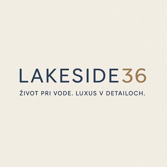 NEO /Projekt LAKESIDE 36 /Piešťany, pri Sĺňave/ 1,5 apartmán - 8