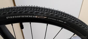 Merida Crossway XT + kolesá - 8