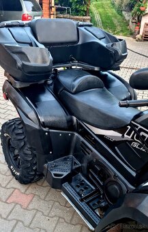 TGB BLADE 1000 - FULL VÝBAVA - NOVÁ STK - SUPER STAV - 8