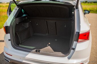 SEAT ATECA FR4 DSG 4x4 2023, odpočet DPH, záruka 2028 - 8