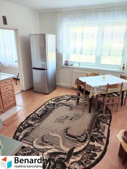 PREDAJ - RODINNÝ DOM ( 5-IZB.)POZEMOK 873 m2, KAPUŠANY, G.K - 8