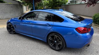 Predam BMW 4 grand coupe 2,0 TDI - 8