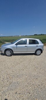 Škoda Fabia 1.4 - 8