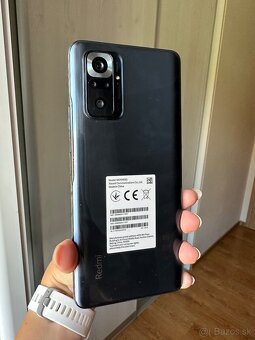 Predám Xiaomi Redmi Note 10 pro 128GB - 8