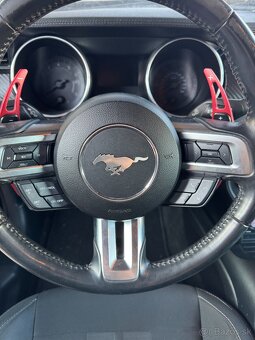 Ford Mustang 2.3 Ecoboost - 8