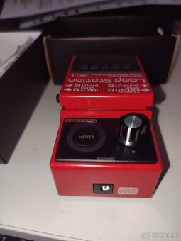 Looper Boss RC1 - 8