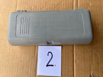 Fiat box naradie - 8