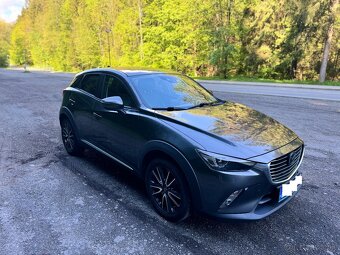 Mazda CX 3, 110kw, benzín, 4x4 automat, 58 850 km - 8