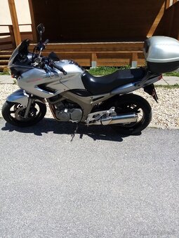 Yamaha Tdm 900 - 8