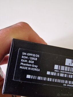 Samsung Galaxy S21 8/128GB - 8