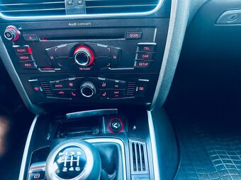 Audi A4 b8 2.0 TDi Quattro - 8
